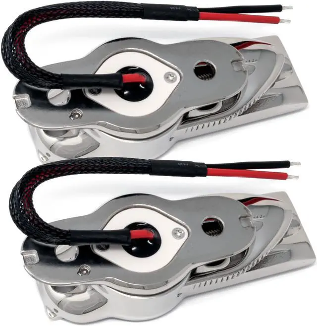 Main image of Wet Sounds TC3 Swivel Base Mount (Without Clamp) with Hardware for REV and ICON Series