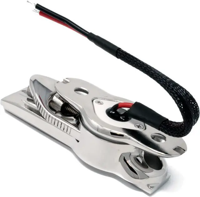Alt view image 4 of 4 - Wet Sounds TC3 Swivel Base Mount (Without Clamp) with Hardware for REV and ICON Series