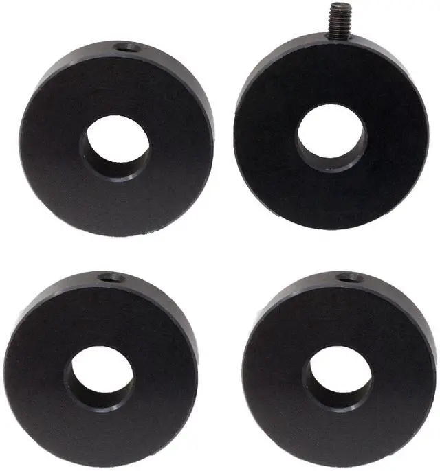 Main image of Audiovox SBK-GS-14 Post Adapters for Select Vehicles with 14mm Diameter Posts (4pc)