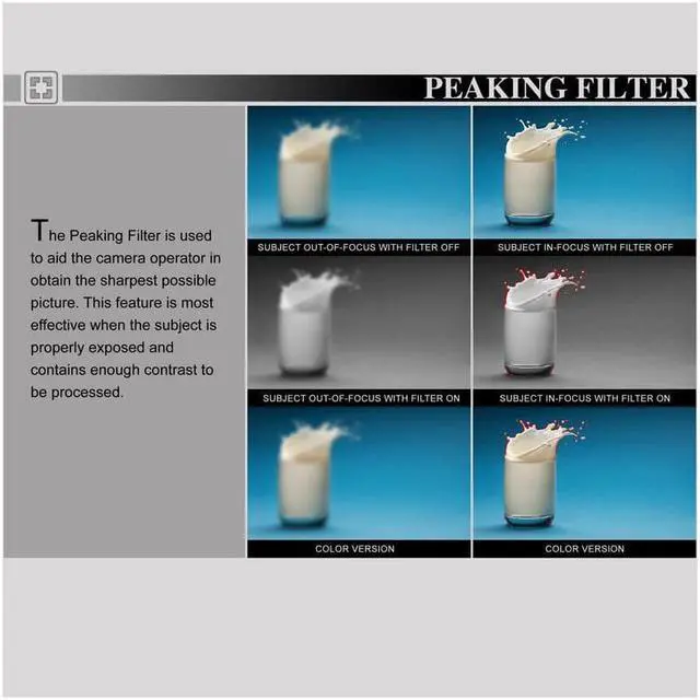 Alt view image 2 of 2 - Lilliput 5  569GL-50O/P LCD Video Camera Monitor with HDMI YPbPr UK Plug