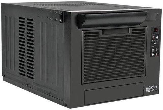 Alt view image 3 of 20 - Tripp Lite 7,000 BTU 120V Rack-Mounted Air Conditioning Unit (SRCOOL7KRM)