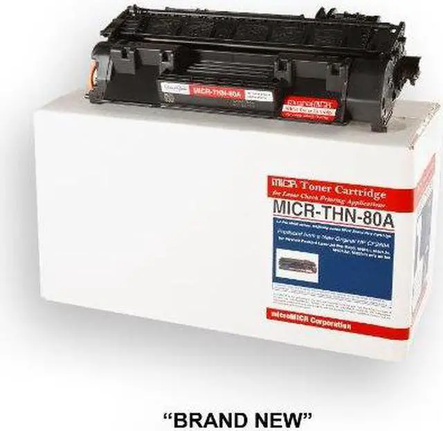 Alt view image 4 of 18 - microMICR Corporation MICR-THN-80X