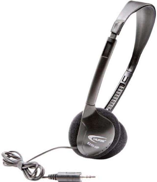 Califone Digital Stereo Headphone Newegg