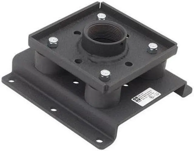 Alt view image 3 of 7 - CHIEF MANUFACTURING Structural Ceiling Plate CMA-345