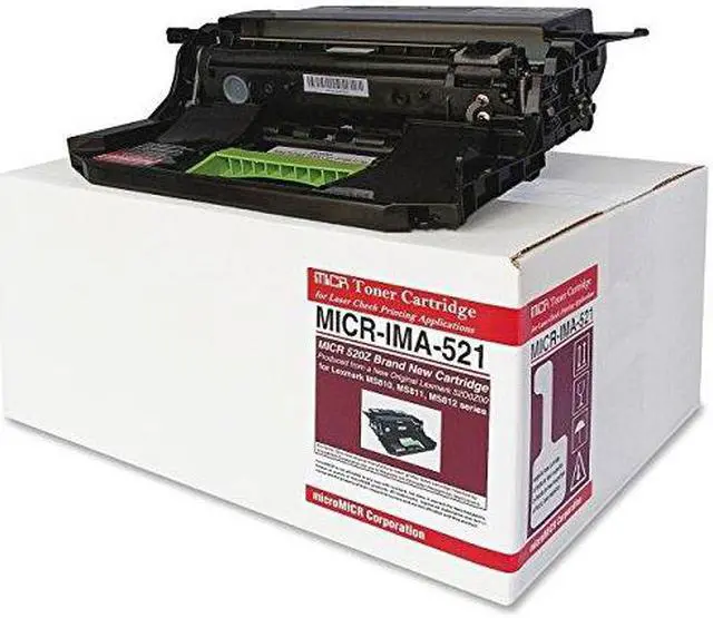 Alt view image 2 of 8 - Micro Micr 52D0200 Imaging Unit For Use In Lexmark Ms810n Ms810dn