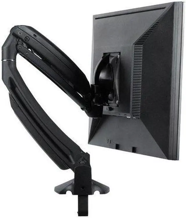 Main image of KONTOUR K1D DYNAMIC DESK CLAMP MOUNT, 1 MONITOR
