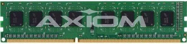 Main image of Axiom 4GB Unbuffered DDR3 1600 (PC3 12800) Server Memory Model AXG23992224/1
