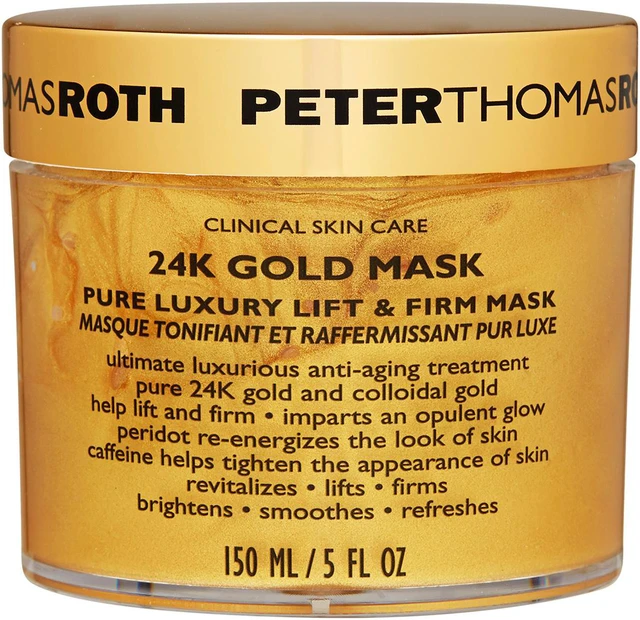 Alt view image 6 of 19 - Peter Thomas Roth - 24K Gold Mask 150ml/5oz