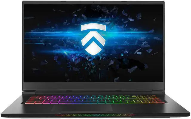 Alt view image 2 of 7 - Eluktronics MAX 17 (2022) 17.3" Gaming Laptop: Intel Core i7-12700H, NVIDIA RTX 3070 Ti, Thunderbolt 4, 1TB PCIe Gen 4 SSD, 32GB DDR5 RAM, Windows 11 Home, 17.3 inch QHD 240Hz Ultra Light Notebook