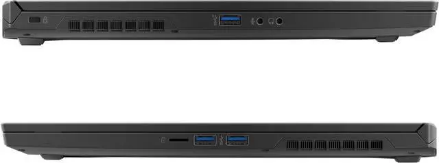 Alt view image 7 of 7 - Eluktronics MAX 17 (2022) 17.3" Gaming Laptop: Intel Core i7-12700H, NVIDIA RTX 3070 Ti, Thunderbolt 4, 1TB PCIe Gen 4 SSD, 32GB DDR5 RAM, Windows 11 Home, 17.3 inch QHD 240Hz Ultra Light Notebook