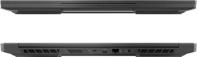 Alt view image 6 of 7 - Eluktronics MAX 17 (2022) 17.3" Gaming Laptop: Intel Core i7-12700H, NVIDIA RTX 3070 Ti, Thunderbolt 4, 1TB PCIe Gen 4 SSD, 32GB DDR5 RAM, Windows 11 Home, 17.3 inch QHD 240Hz Ultra Light Notebook