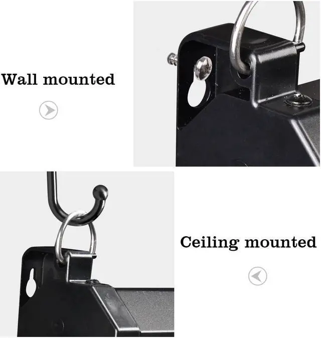 Alt view image 3 of 7 - Yescom Retractable Green Screen Backdrop Chromakey Wall Ceiling Mountable Pull Down