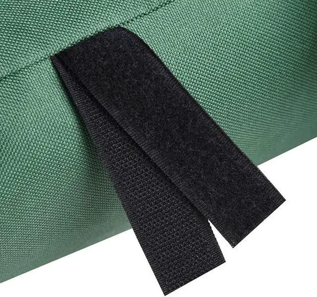 Alt view image 7 of 7 - 4 Pcs 18" Monoshock Weight Sand Bag 600D Oxford Fabric for Outdoor Pop Up Canopy Tent Shelter Garden