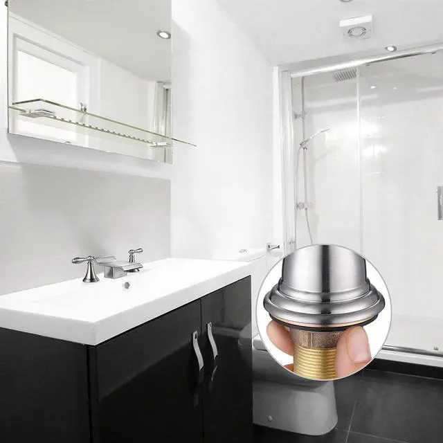 Alt view image 3 of 8 - Tall Brushed Nickel Widespread Bath Sink/Roman Tub Waterfall Faucet