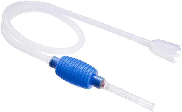 Main image of Yescom Aquarium Vacuum Cleaner Siphon Gravel Cleaner Water Changer Fish Tank