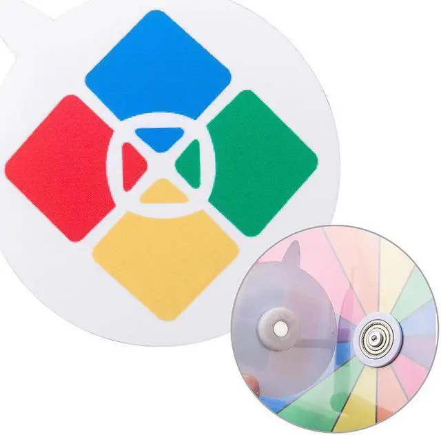 Alt view image 3 of 5 - WinSpin Twister Game Template Body Twister Moves Board Sport Kids Adult Age 5+