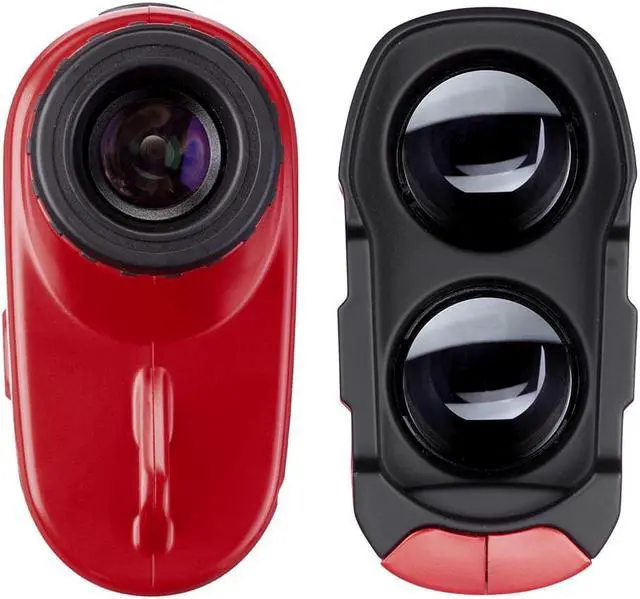 Alt view image 5 of 7 - Yescom 1000 Yards 6x Golf Rangefinder Accurate Scan Flag-lock Speed Slope Angle Hunting