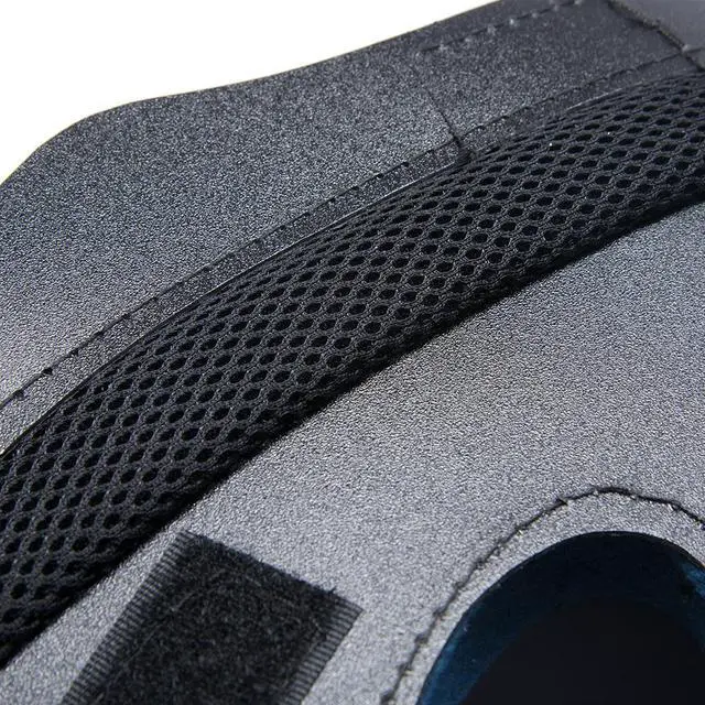 Alt view image 6 of 7 - AHR Replacement Top Liner and Cheek Pads Kit for H-VEN20 Size M