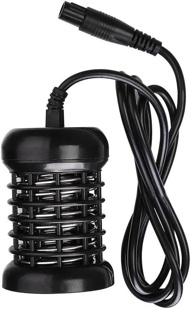 Alt view image 3 of 3 - 6 Pack Round Arrays for Ionic Detox Foot Bath Spa Cleanse Machine Replacement Array Accessory Black