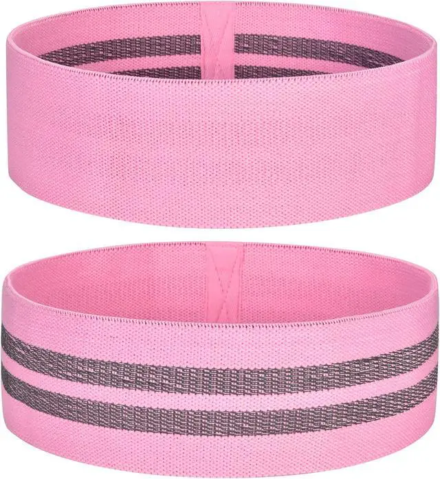 Alt view image 4 of 7 - Yescom 5 Tubes Resistance Bands Set Exercise Workout Stackable 100Lbs Ankle Strap Home