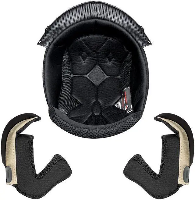 Main image of AHR Replacement Top Liner and Cheek Pads Kit for H-VEN20 Size XL