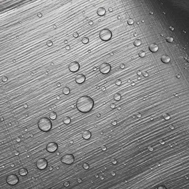 Alt view image 13 of 14 - Yescom 20x24 Ft 10 Mil Poly Tarp Protective Cover Tarpaulin UV Resistant