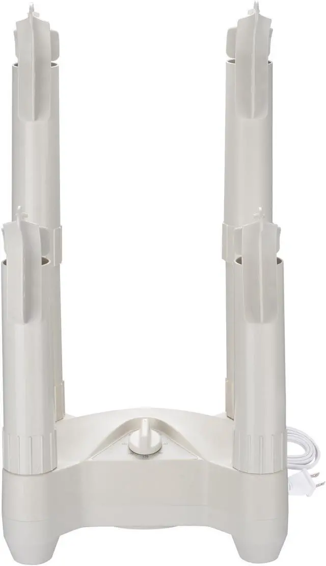 Alt view image 2 of 7 - Yescom Electric Shoe Dryer with Timer Boot Deodorizer Footwear Warmer Sock Glove Home