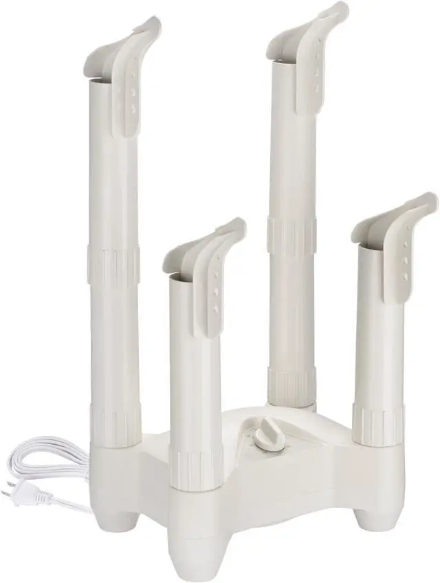 Main image of Yescom Electric Shoe Dryer with Timer Boot Deodorizer Footwear Warmer Sock Glove Home