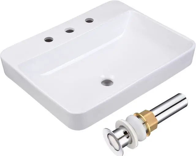 Alt view image 2 of 7 - Aquaterior Wall Mount Commercial Faucet w/ Installation Kit 44" Height Sprayer