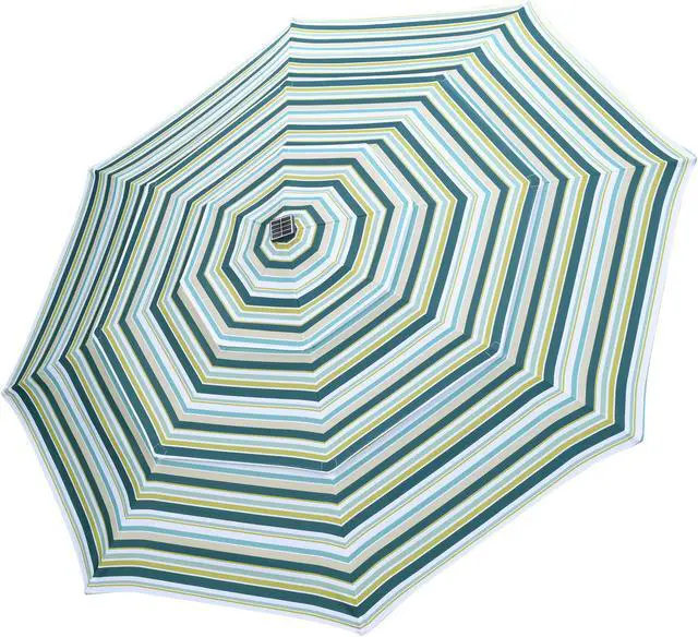 Main image of Yescom 10 Ft 3-Tier Patio Umbrella Replacement Canopy Market Table Top Pool Backyard
