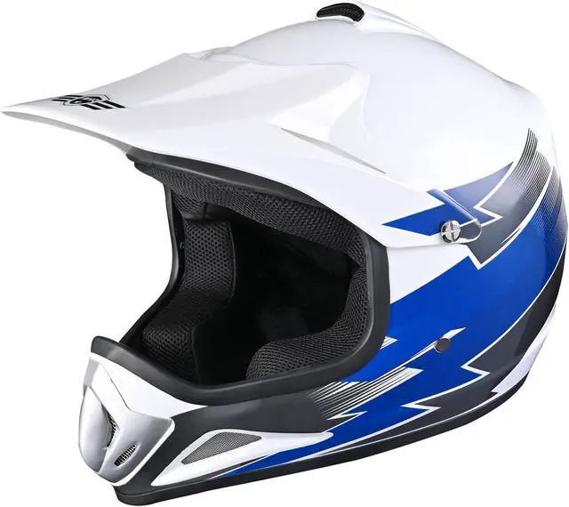 Main image of AHR H-VEN12 Off Road Helmet DOT EPS Dirt Bike Motocross MX ATV UTV for Child