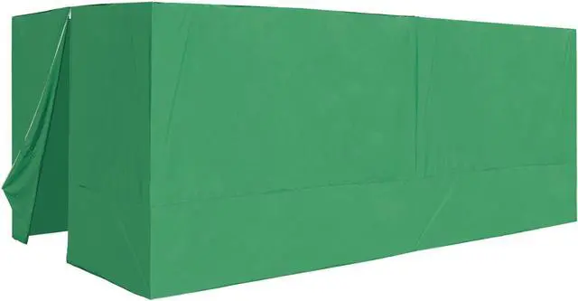 Main image of InstaHibit 6 Pack Side Wall for 10x20 Ft EZ Pop Up Canopy Tent UV50+ Zipper Pool