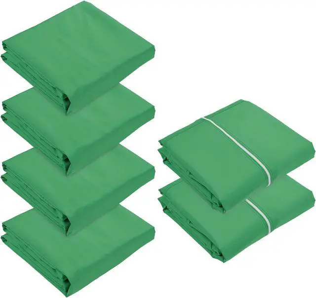 Alt view image 7 of 7 - InstaHibit 6 Pack Side Wall for 10x20 Ft EZ Pop Up Canopy Tent UV50+ Zipper Pool