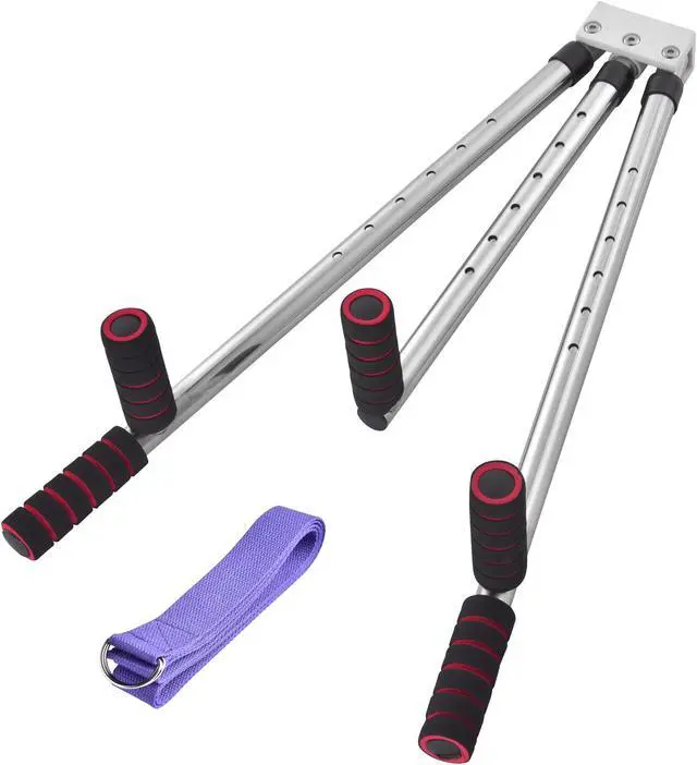Main image of Yescom 3 Bar Leg Stretcher Split Stretching Machine Flexibility Training Home Gym Yoga