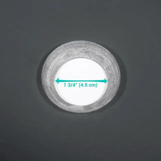 Alt view image 7 of 7 - Aquaterior Bathroom Oval Tempered Glass Vessel Sink Counter Top Basin 2 Pack