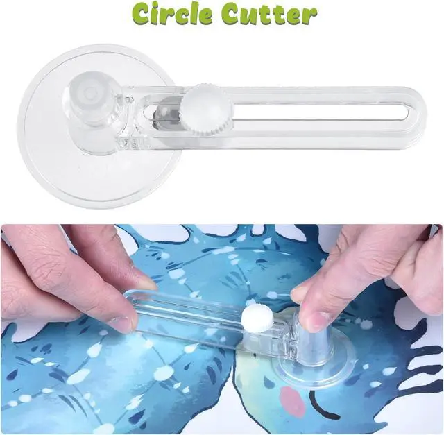 Alt view image 5 of 7 - 1 1/4" 32mm Backpack Pin Button Maker Machine Installation-Free DIY Pin Badge Punch Press Kit