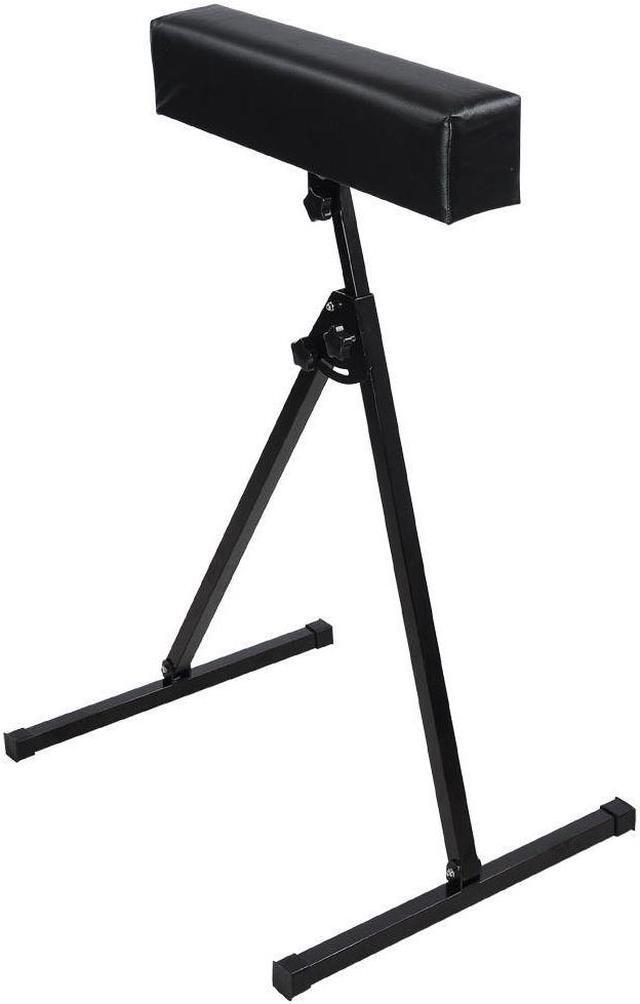 Alt view image 7 of 7 - Adjustable Tattoo Armrest Foam Pad Arm Bar Leg Rest Foldable Stand Studio Salon