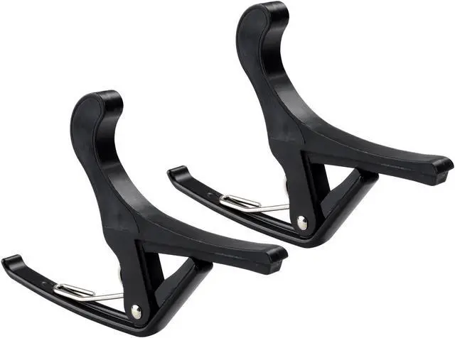 Main image of Guitar Capo Tune Clamp Accessories for Acoustic Electric Guitar Ukulele 2 Packs