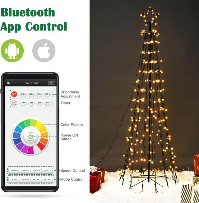 christmas tree  bluetooth outlet｜TikTok Search