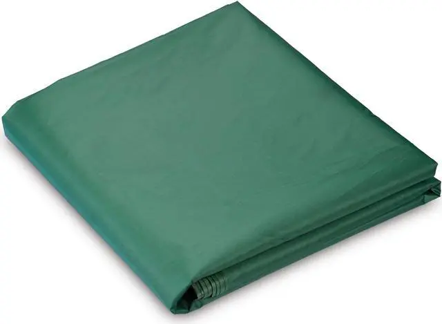 Alt view image 2 of 7 - 10x15FT Camping Tent Tarp Hammock Rain Fly Waterproof Hiking Backpacking Shelter