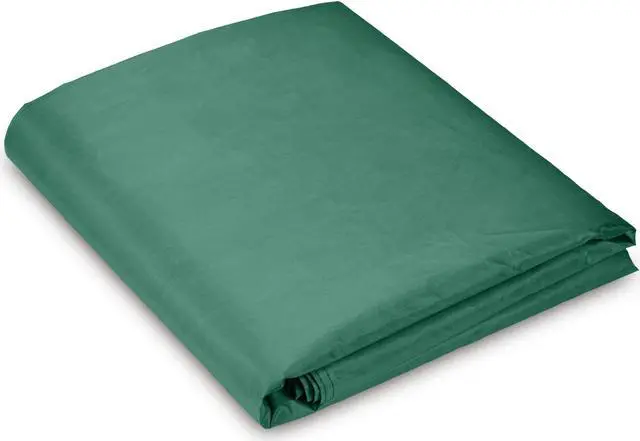 Alt view image 2 of 7 - 10x13FT Camping Tent Tarp Hammock Rain Fly Waterproof Hiking Backpacking Shelter