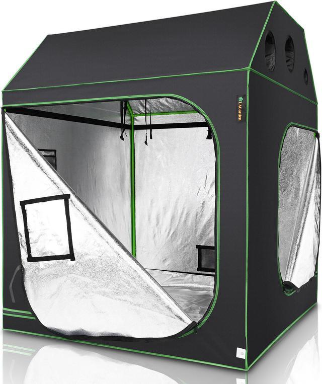 Mylar hydroponic 2024 grow tent