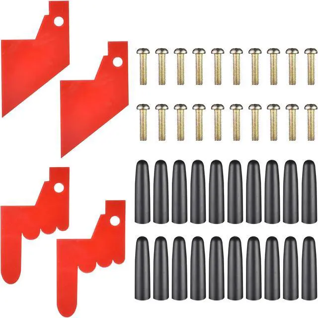 Main image of WinSpin Pegs & Red Pointer Replacement Kit Prize Wheel Replacement Part Carnival