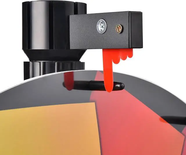 Alt view image 2 of 4 - WinSpin Pegs & Red Pointer Replacement Kit Prize Wheel Replacement Part Carnival