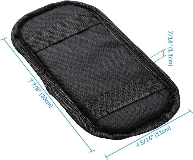 Alt view image 2 of 7 - Yescom Drywall Stilt Leg Pads Replacement Tool Kit Comfortable for All Day Wear Work with Straps Painting Accessories