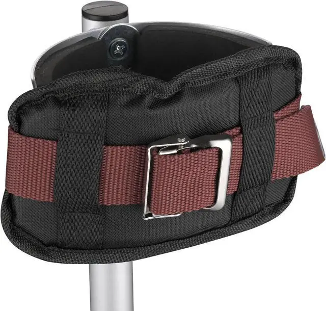 Main image of Yescom Drywall Stilt Leg Pads Replacement Tool Kit Comfortable for All Day Wear Work with Straps Painting Accessories