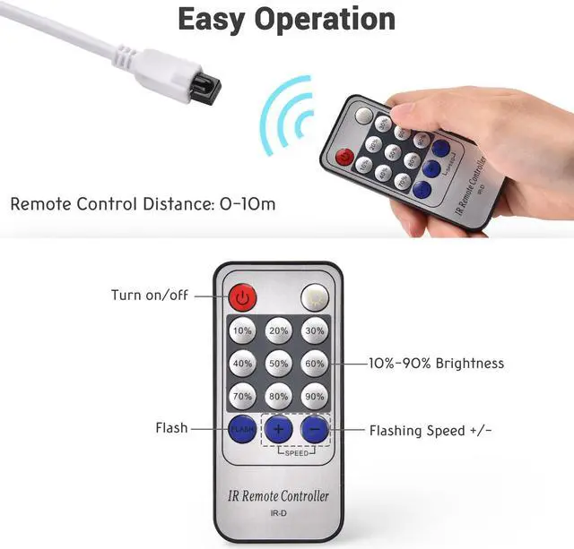 Alt view image 6 of 7 - Yescom 80W LED Corn Light Bulb 5000K Daylight White E39 Garage Factory Warehouse 4 Pack