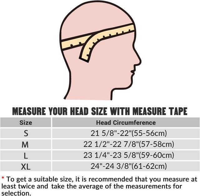 Alt view image 2 of 7 - AHR Half Face Motorcycle Helmet Sun Visor DOT Approved Bike Chopper Cruiser
