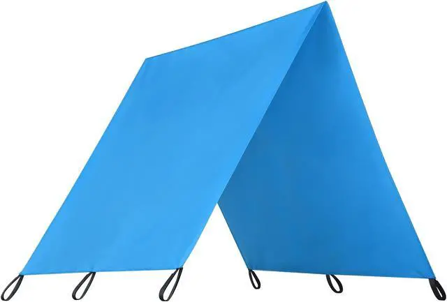 Main image of Yescom 43"x90" Swing Set Replacement Tarp UV Protection Roof Playset Outdoor