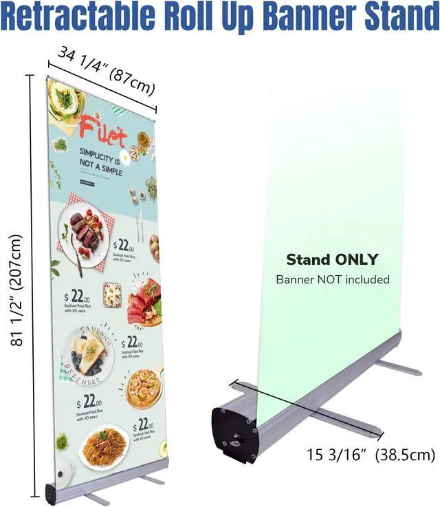 Alt view image 2 of 7 - Portable Oval Podium Impact Table Counter Stand Trade Show Display Exhibition White
